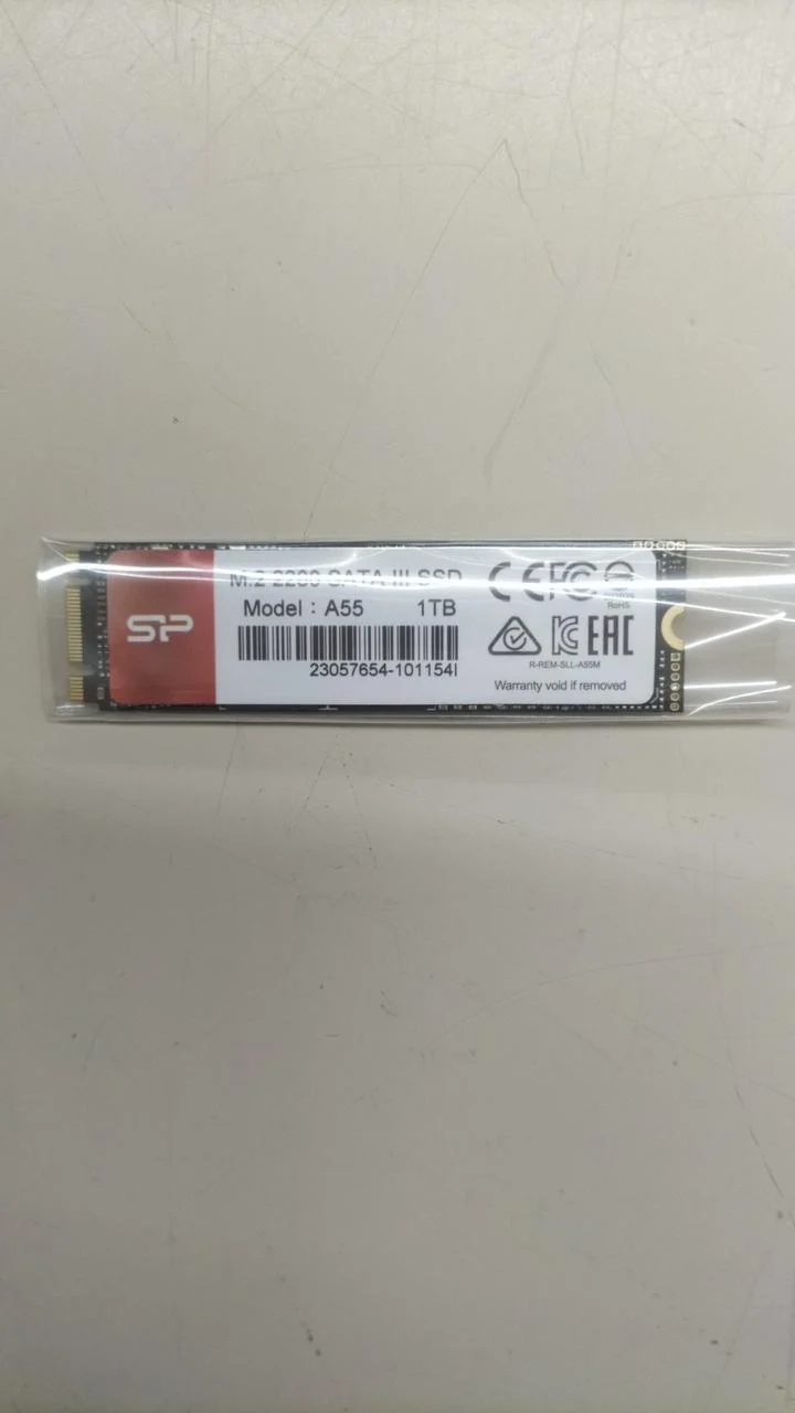SILICON POWER M.2 2280 A55