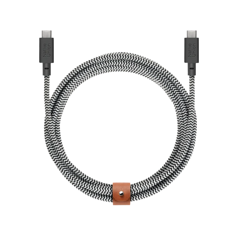 Belt Cable XL 100W (USB-C to USB-C)