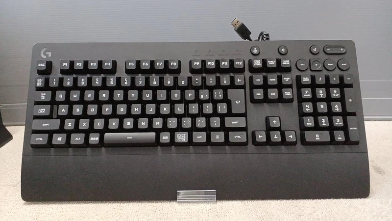 LOGICOOL Gaming Keyboard G213
