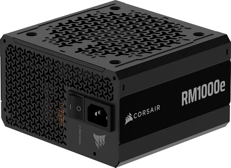 Corsair RM1000e ATX 3.1ATX Power 1000W Platinum