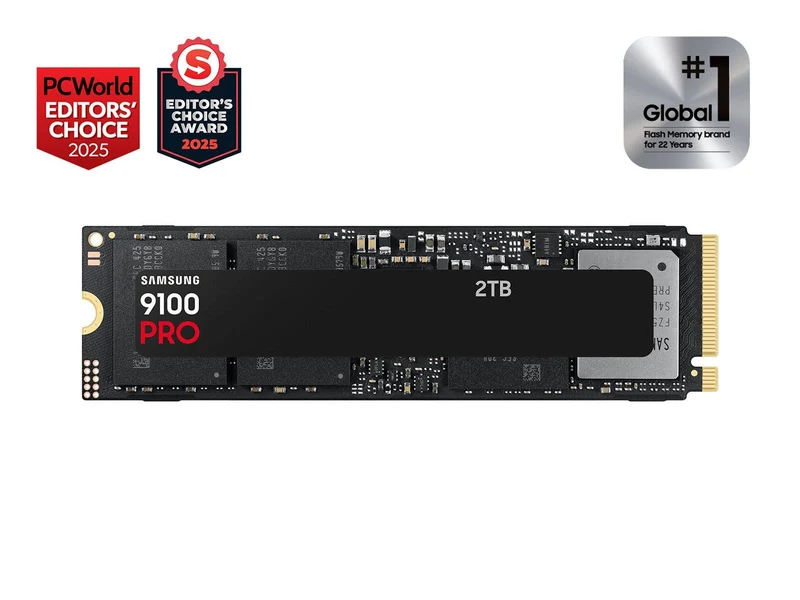 SAMSUNG 9100 PRO 2TB
