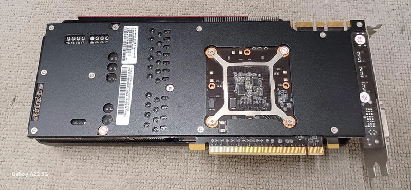 PALIT Graphics Board: GTX980 JETSTREAM