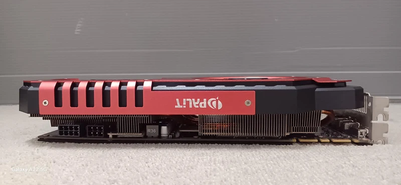 PALIT Graphics Board: GTX980 JETSTREAM