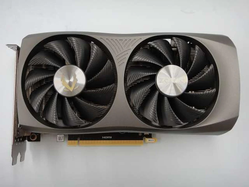 ZOTAC RTX4070 12GB ZOTAC ZT-D40700M-10B
