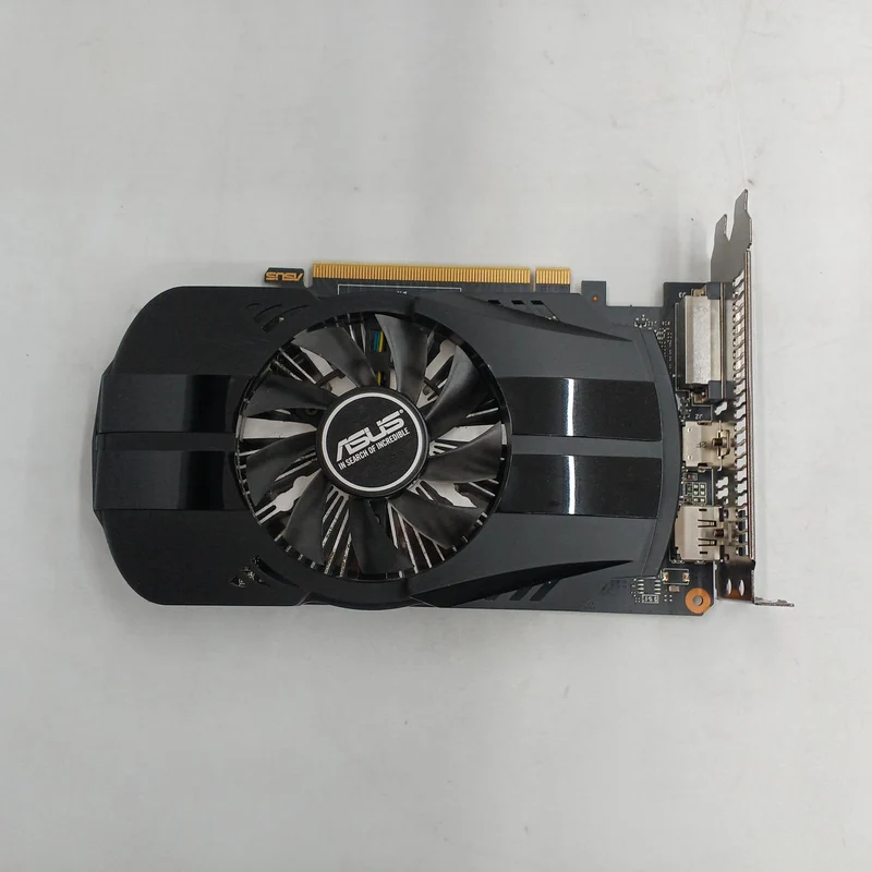 ASUS Graphics Card PH-GTX1050TI-4G