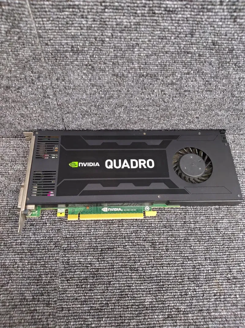 NVIDIA Graphics Board: QUADRO K4200