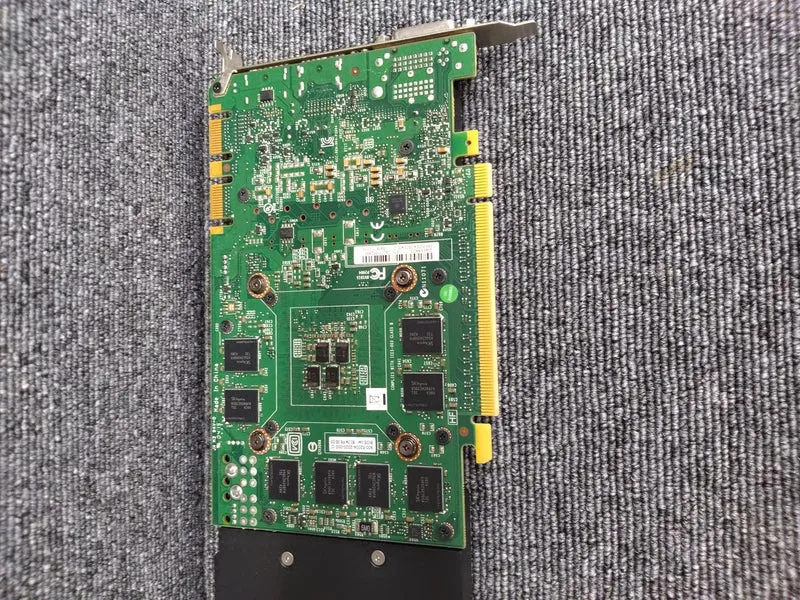 NVIDIA Graphics Board: QUADRO K4200