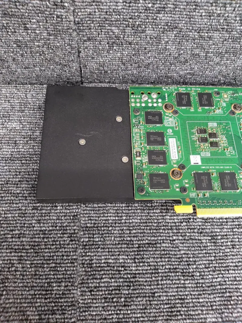 NVIDIA Graphics Board: QUADRO K4200