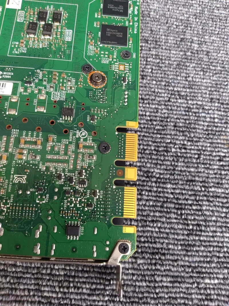 NVIDIA Graphics Board: QUADRO K4200