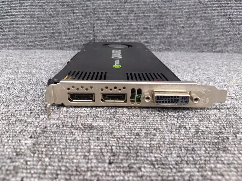 NVIDIA Graphics Board: QUADRO K4200