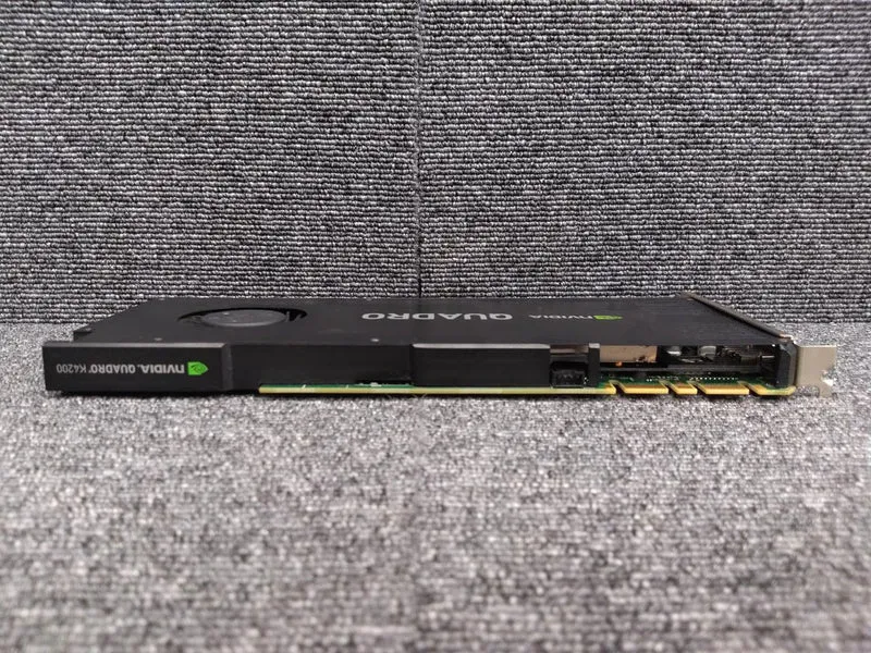NVIDIA Graphics Board: QUADRO K4200