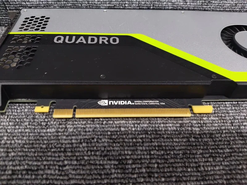 NVIDIA Graphics Card: QUADRO RTX 4000
