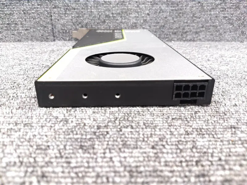 NVIDIA Graphics Card: QUADRO RTX 4000