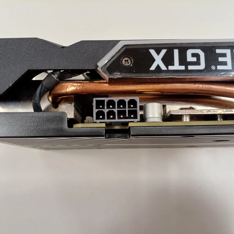 PALIT Graphics Board: GEFORCE GTX1660 SUPER