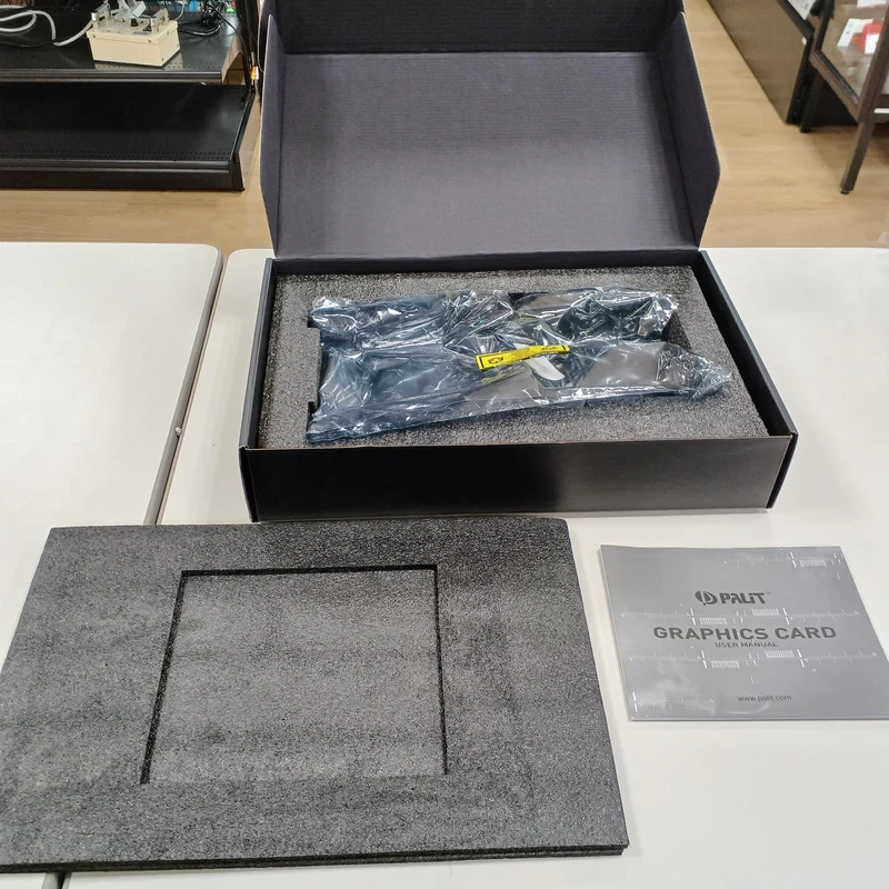 PALIT Graphics Board: GEFORCE GTX1660 SUPER