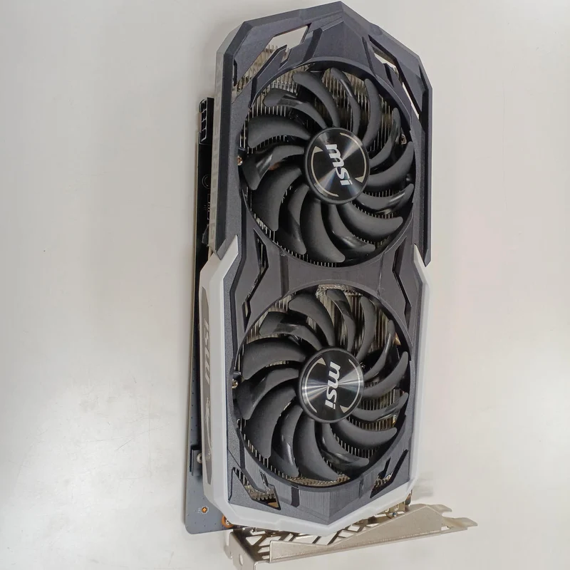 MSI Graphics Board GTX1660TI ARMOR 6G
