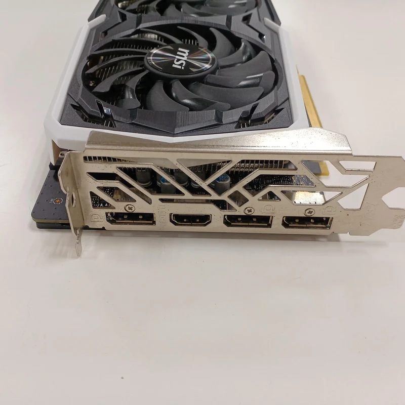 MSI Graphics Board GTX1660TI ARMOR 6G