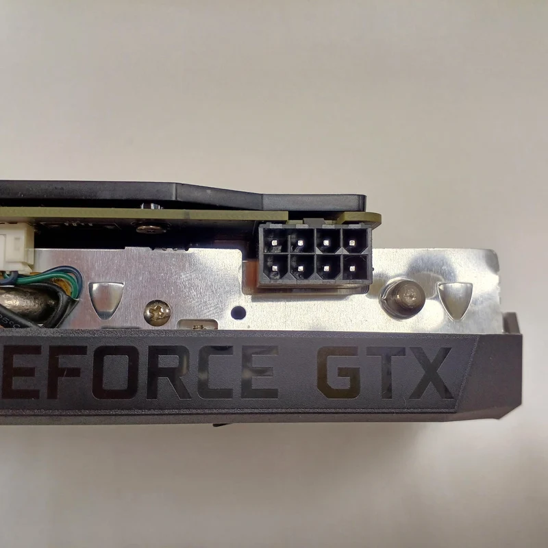MSI Graphics Board GTX1660TI ARMOR 6G