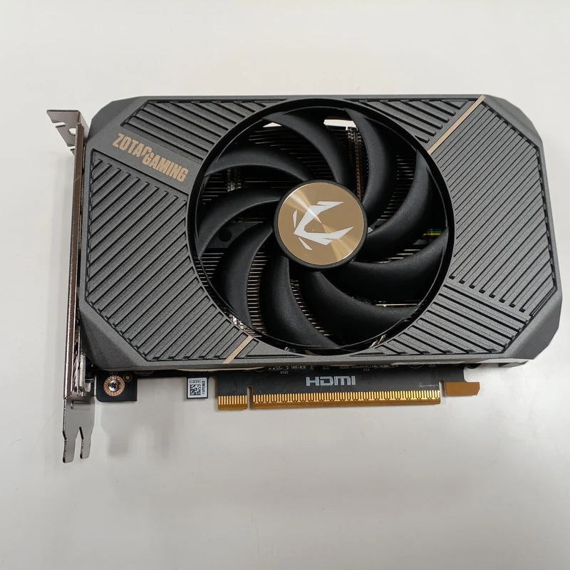 ZOTAC Graphics Card: GEFORCE RTX 5050 8GB SOLO
