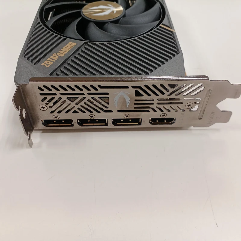 ZOTAC Graphics Card: GEFORCE RTX 5050 8GB SOLO
