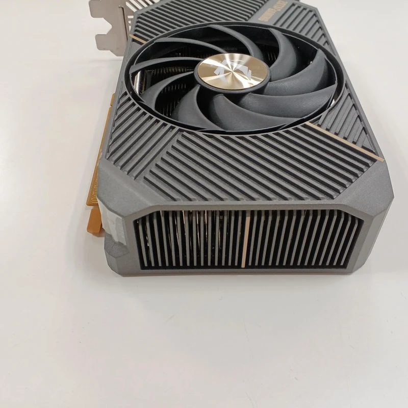 ZOTAC Graphics Card: GEFORCE RTX 5050 8GB SOLO