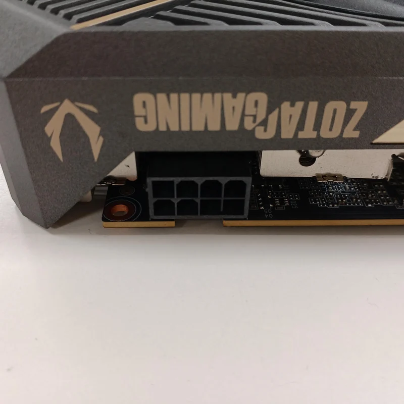 ZOTAC Graphics Card: GEFORCE RTX 5050 8GB SOLO