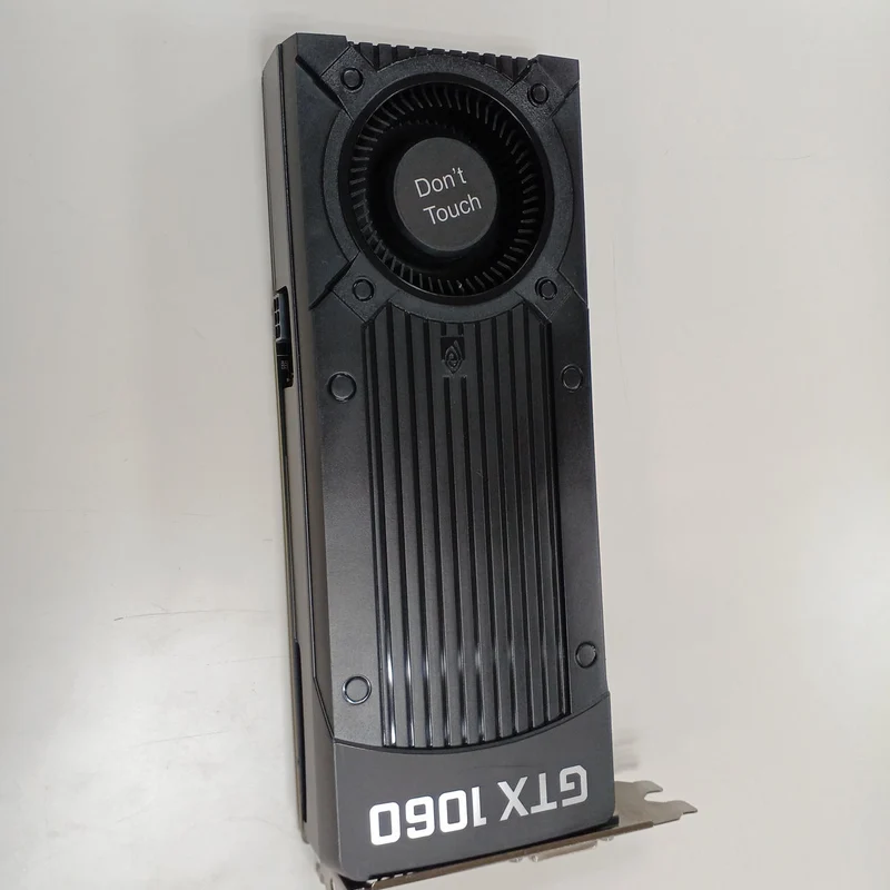 ZOTAC Graphics Card GTX1060 192BIT 3GB GDDR5
