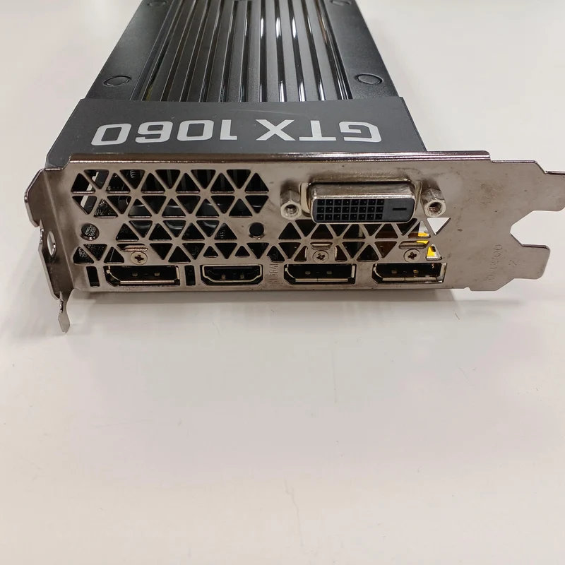 ZOTAC Graphics Card GTX1060 192BIT 3GB GDDR5