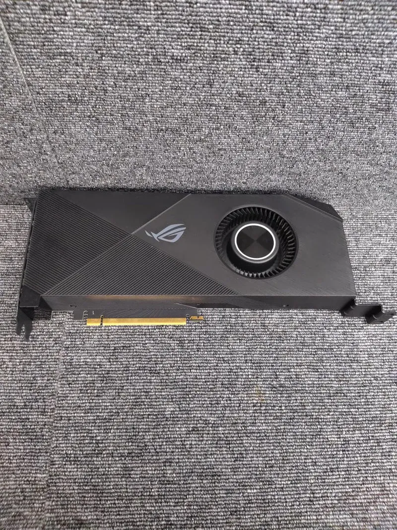 ASUS Graphics Card: TURBO-RTX2060S-8G EVO