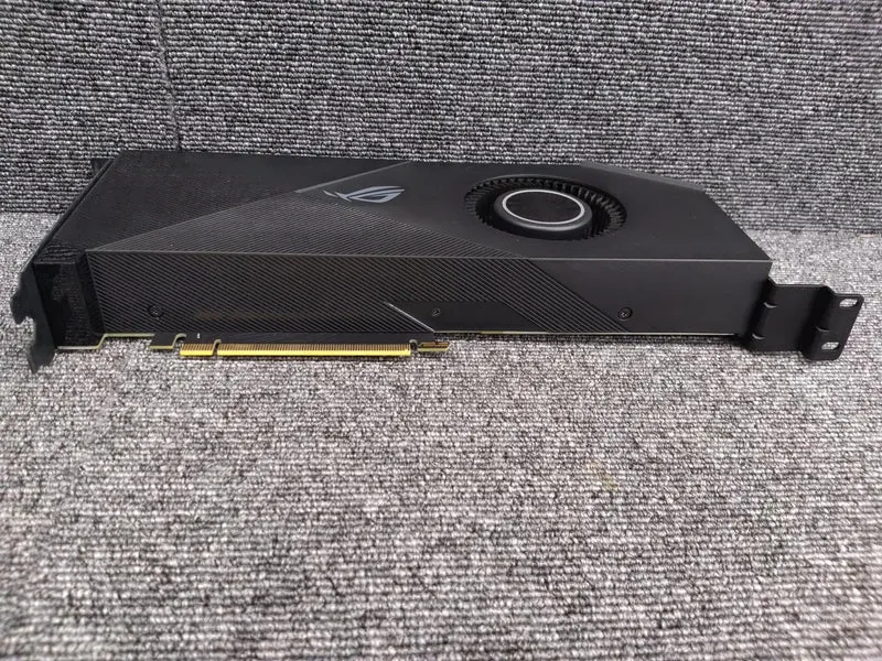 ASUS Graphics Card: TURBO-RTX2060S-8G EVO