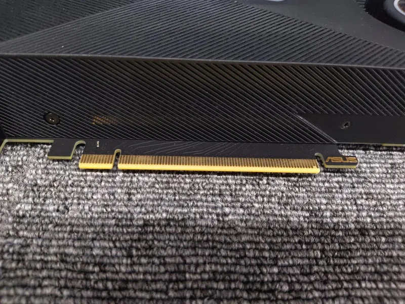 ASUS Graphics Card: TURBO-RTX2060S-8G EVO