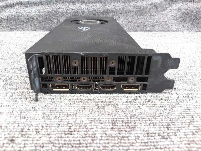 ASUS Graphics Card: TURBO-RTX2060S-8G EVO