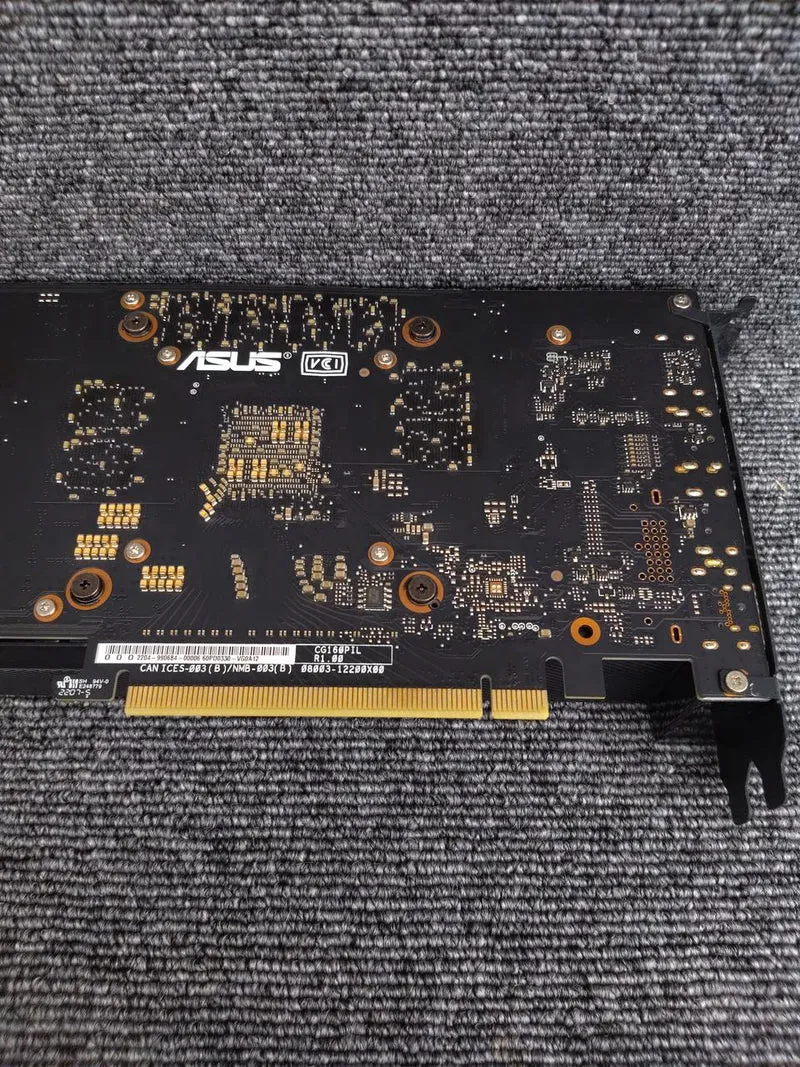 ASUS Graphics Card: TURBO-RTX2060S-8G EVO