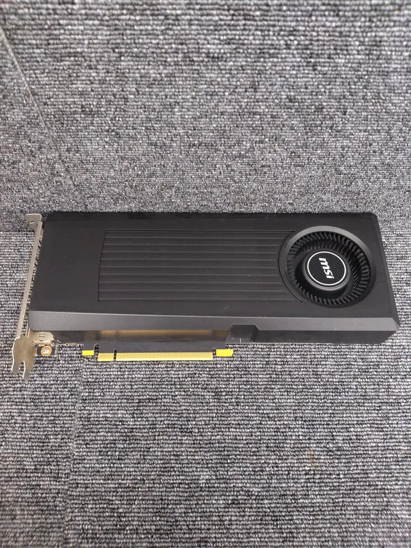 MSI Graphics Board/GTX1660 SUPER AERO GTX1660 SUPER AERO