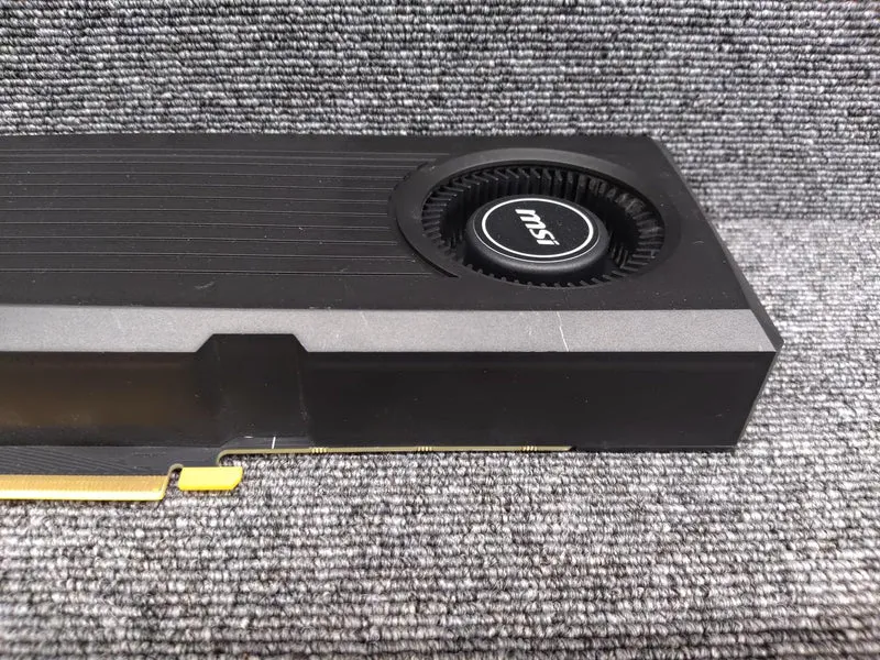 MSI Graphics Board/GTX1660 SUPER AERO GTX1660 SUPER AERO