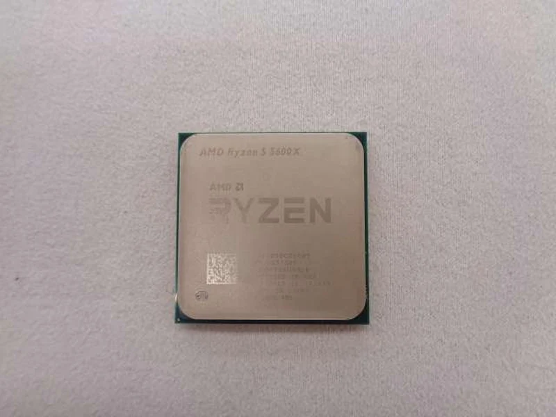 AMD CPU RYZEN 5 5600X