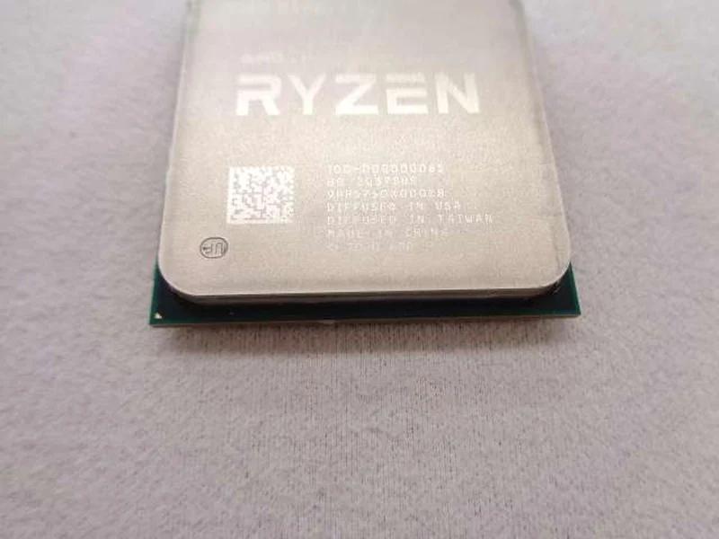 AMD CPU RYZEN 5 5600X