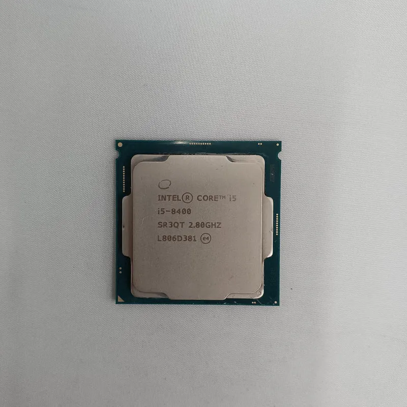 Intel CPU i5-8400