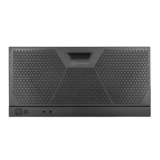 AI Training & Interference Quad GPU Rackmount 5U Workstation