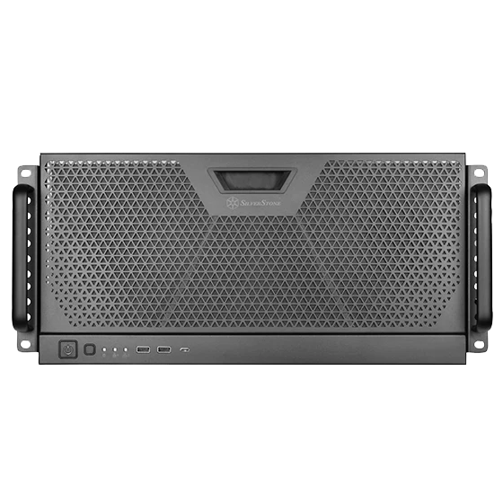 AI Training & Interference Quad GPU Rackmount 5U Workstation