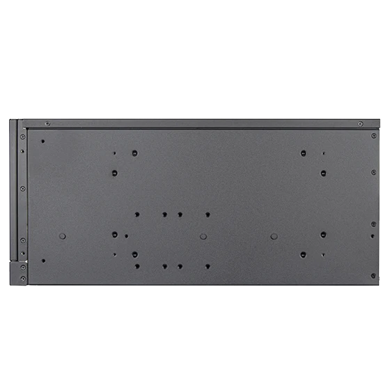 AI Training & Interference Quad GPU Rackmount 5U Workstation