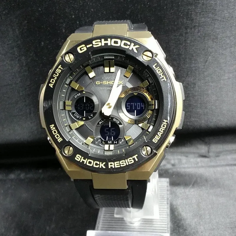 Montre-bracelet CASIO (solaire) G-SHOCK GST-S100G