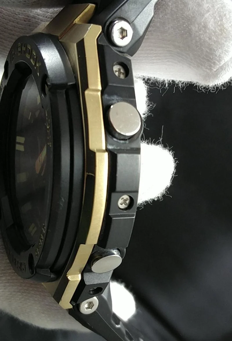 Montre-bracelet CASIO (solaire) G-SHOCK GST-S100G