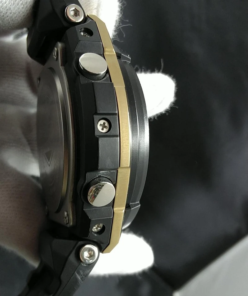 Montre-bracelet CASIO (solaire) G-SHOCK GST-S100G