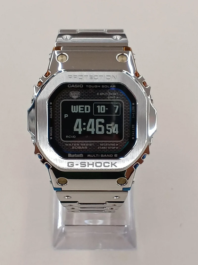 CASIO G-SHOCK GMW-BZ5000RC-1JR