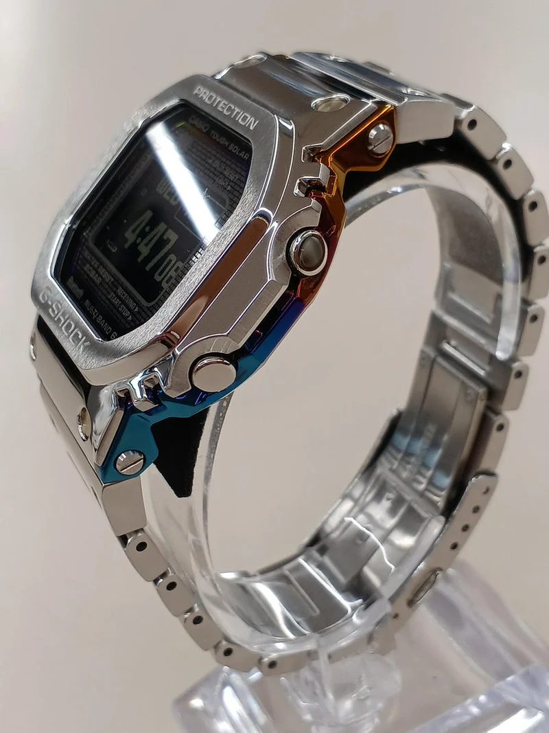 CASIO G-SHOCK GMW-BZ5000RC-1JR