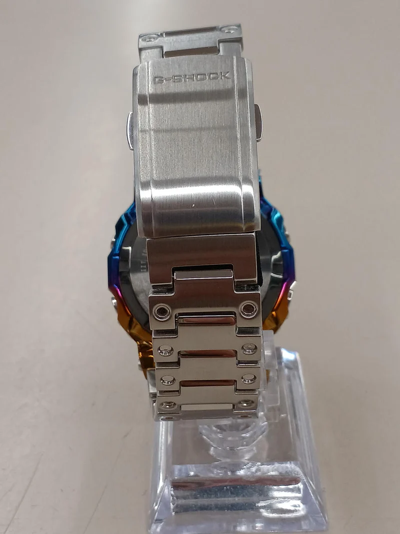 CASIO G-SHOCK GMW-BZ5000RC-1JR