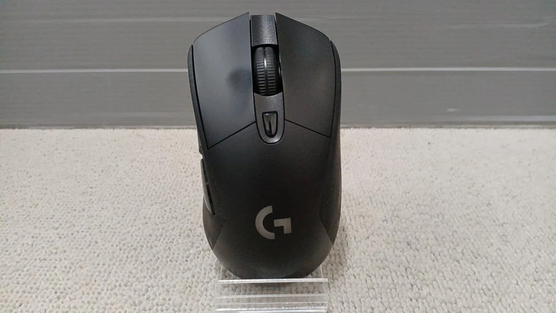 Souris de jeu LOGICOOL MR0080