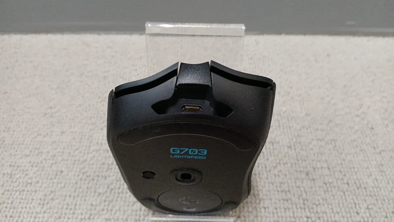 Souris de jeu LOGICOOL MR0080