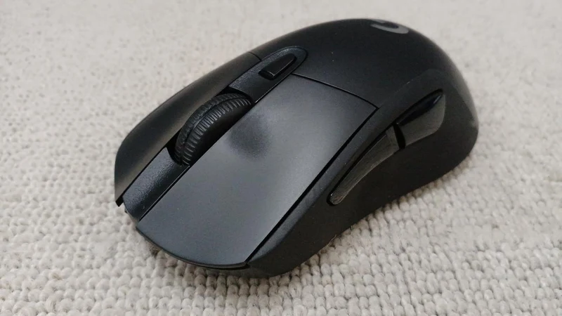 Souris de jeu LOGICOOL MR0080